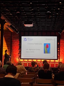 Światowy Dzień Choroby Parkinsona. Kliknij, aby powiększyć zdjęcie.